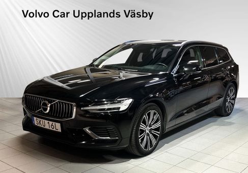 Volvo V60, 2022