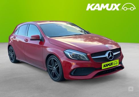 Mercedes-Benz A 180, 2018