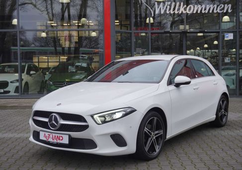 Mercedes-Benz A 180, 2018
