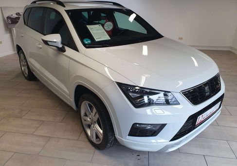 Seat Ateca, 2020
