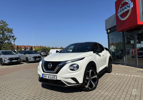 Nissan Juke, 2022