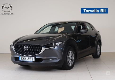 Mazda CX-30, 2020