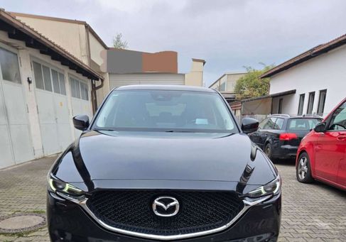 Mazda CX-5, 2018