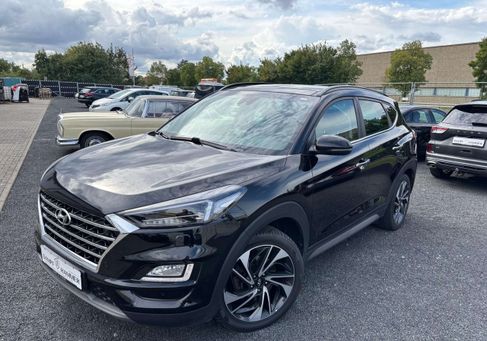 Hyundai Tucson, 2019