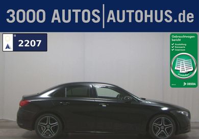 Mercedes-Benz A 220, 2022