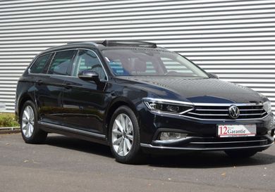 Volkswagen Passat Variant, 2021