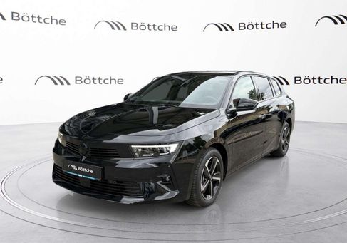 Opel Astra, 2025