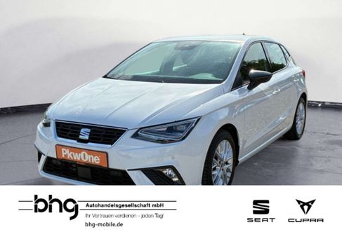 Seat Ibiza, 2024