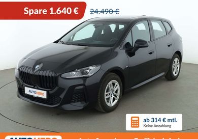 BMW 218, 2023