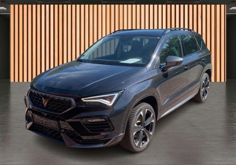 Cupra Ateca, 2025