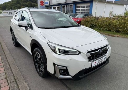 Subaru XV, 2021 2