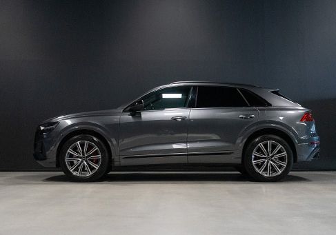 Audi Q8, 2023