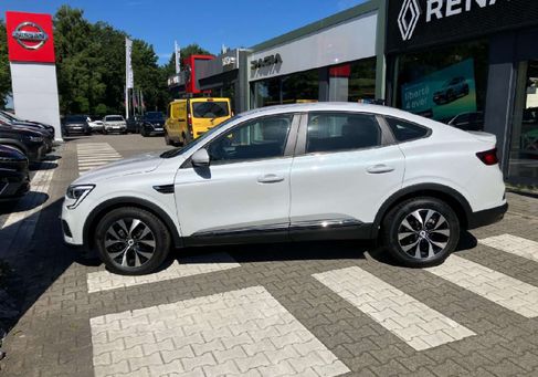 Renault Arkana, 2021