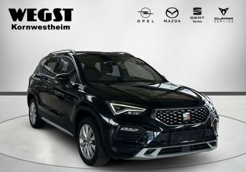 Seat Ateca, 2025