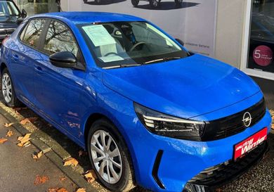 Opel Corsa, 2025