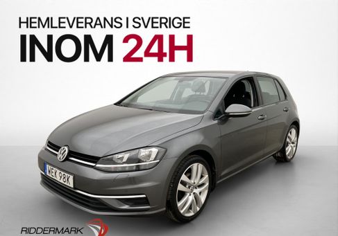 Volkswagen Golf, 2019