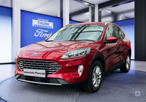 Ford Kuga, 2021