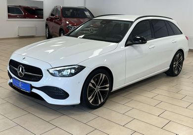 Mercedes-Benz C 180, 2021