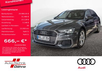 Audi A6, 2021