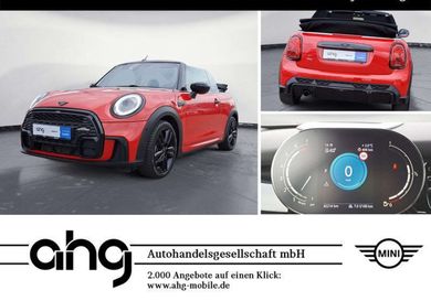 MINI Cooper Cabrio, 2022