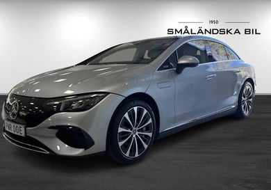 Mercedes-Benz EQE, 2023