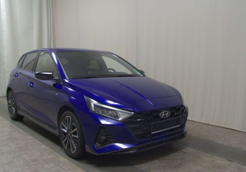 Hyundai i20, 2023 3