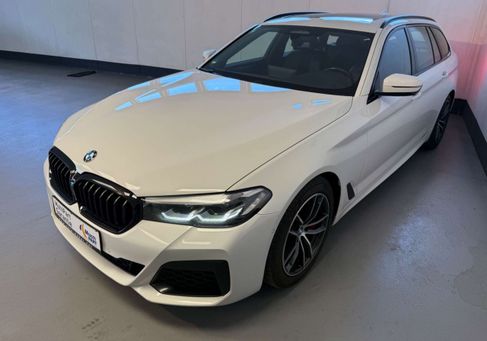 BMW 530, 2020 3