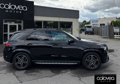 Mercedes-Benz GLE 350, 2021