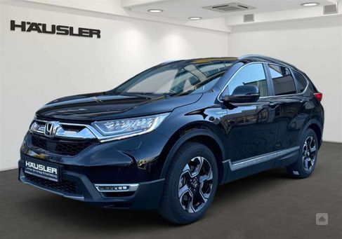 Honda CR-V, 2020