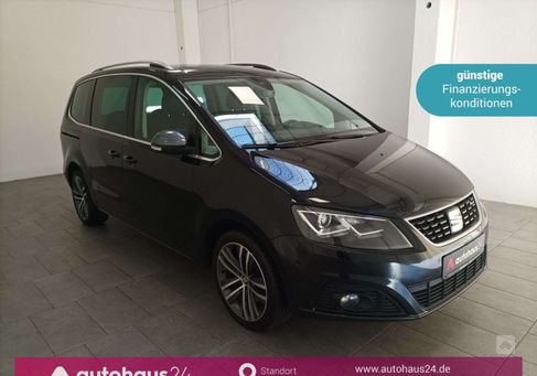 Seat Alhambra, 2020