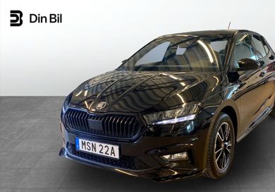 Skoda Fabia, 2025