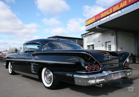 Chevrolet Impala, 1958