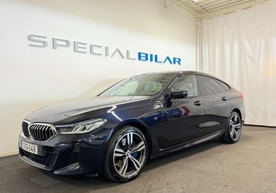 BMW 640 Gran Turismo, 2021