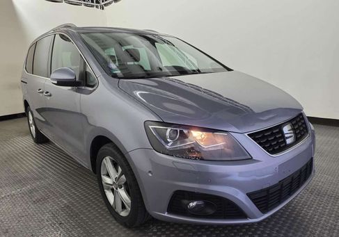Seat Alhambra, 2022