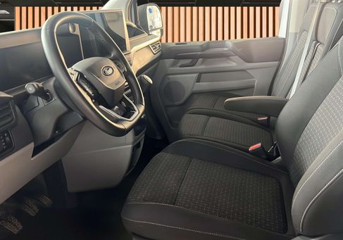 Ford Transit Custom, 2024