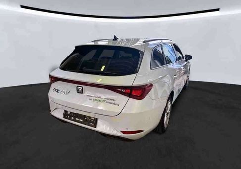 Seat Leon, 2022