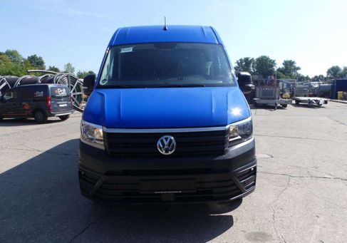 Volkswagen Crafter, 2023
