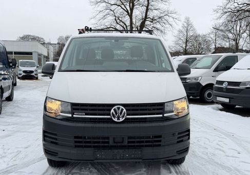 Volkswagen T6 Transporter, 2019