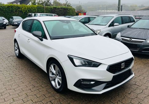 Seat Leon, 2022
