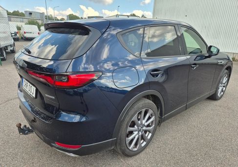 Mazda CX-60, 2023