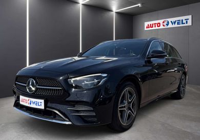 Mercedes-Benz E 300, 2021
