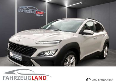 Hyundai Kona, 2022