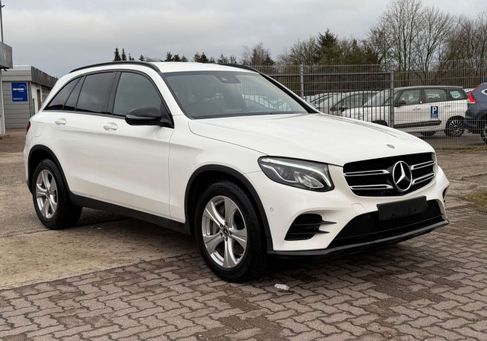 Mercedes-Benz GLC 220, 2019