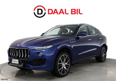 Maserati Levante, 2017