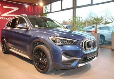 BMW X1, 2021