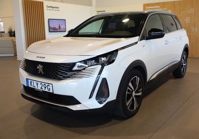 Peugeot 5008, 2020