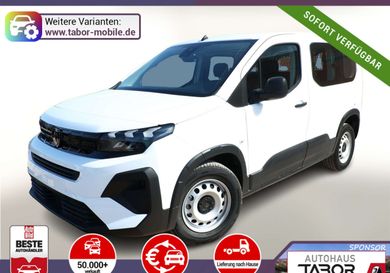 Peugeot Rifter, 2026