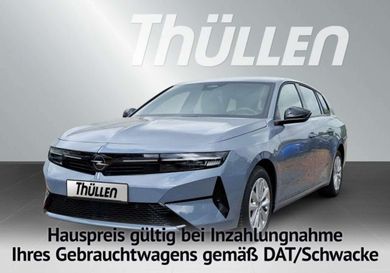 Opel Astra, 2026