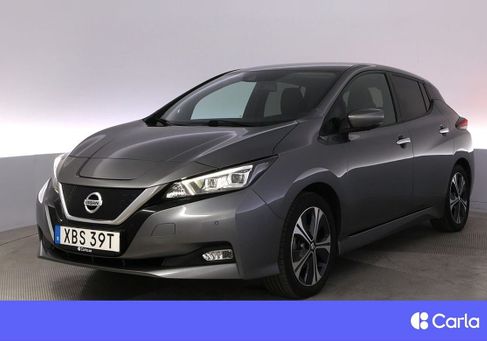 Nissan Leaf, 2021