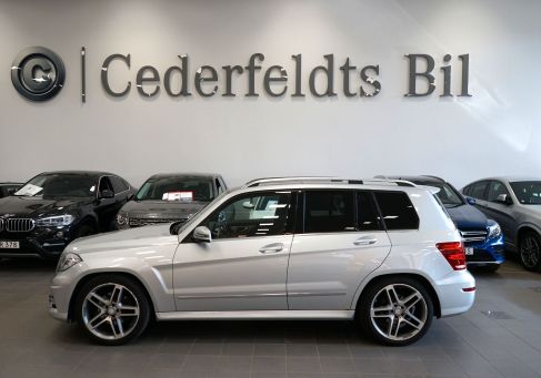 Mercedes-Benz GLK 220, 2014